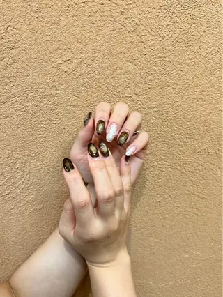 ネイル 【移転しました】 ami  nailのネイルデザイン