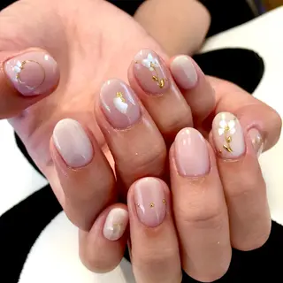 ネイル 田中 （ネイリスト）のネイルデザイン