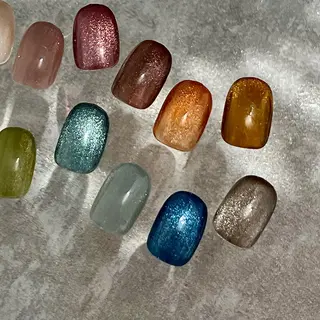 ネイル MAHINA nail所属・MAHINA/ネイル 巻き爪矯正/角質ケアのネイルデザイン