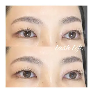 マツエク・マツパ BALANCE LASHのマツエク・マツパデザイン