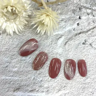 ネイル ⭐︎休業中の練習⭐︎ JNA認定講師髙橋のネイルデザイン