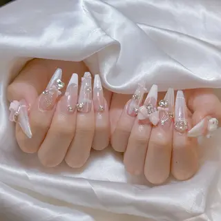 ネイル Anh 高田馬場のネイルデザイン