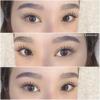 マツエク・マツパ viviAiles ♡⃛ Ruiのマツエク・マツパデザイン