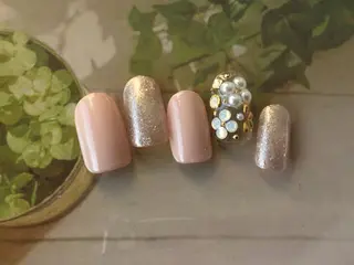 ネイル MOMO nailのネイルデザイン