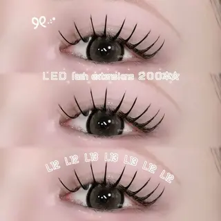 マツエク・マツパ Cinq Luxe名駅店所属・Cinq Luxe 名駅店/まほのマツエク・マツパデザイン