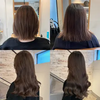 ロング PARIS hair salon所属・秋葉原　柏木絢汰 ✨当日予約okのヘアスタイル