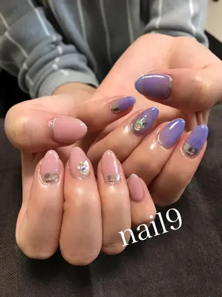ネイル ネイルサロン nail9のネイルデザイン