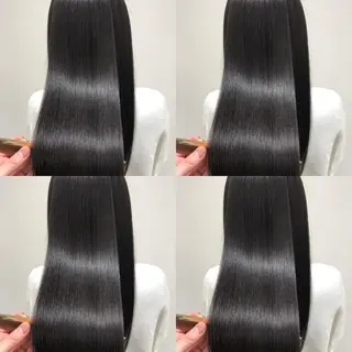 ロング ✨髪質改善 やまさきつばさのヘアスタイル