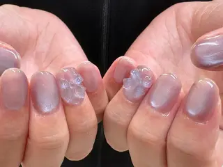 ネイル cream nail salon所属・Crème Studioのネイルデザイン