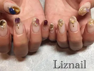 ネイル Rawr / saoriのネイルデザイン