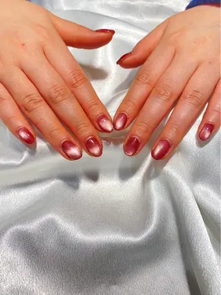 ネイル calme-和-所属・ネイルサロン calme-和-のネイルデザイン