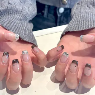 ネイル 石川 萌香のネイルデザイン