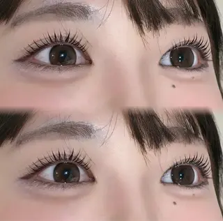 マツエク・マツパ REVE🖤✧︎*。 yoshioka🎀のマツエク・マツパデザイン