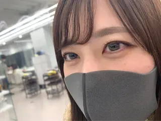 マツエク・マツパ 河内 大慎のヘアスタイル