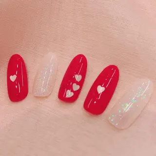 ネイル Blushオーナー Shiinaのネイルデザイン