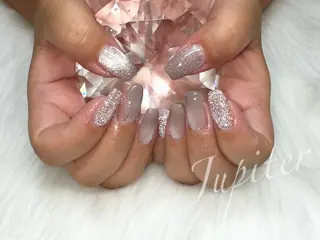 ネイル Jupiter所属・Jupiter Toshieのネイルデザイン