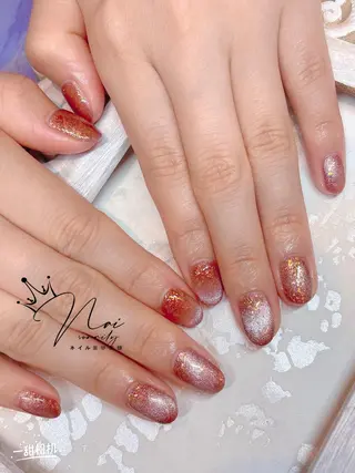 ネイル 長さだし専門店 M2　rikaのネイルデザイン