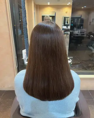 ロング shumore feerique所属・MANA 🦄のヘアスタイル