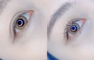 マツエク・マツパ Cute B e au t yのマツエク・マツパデザイン