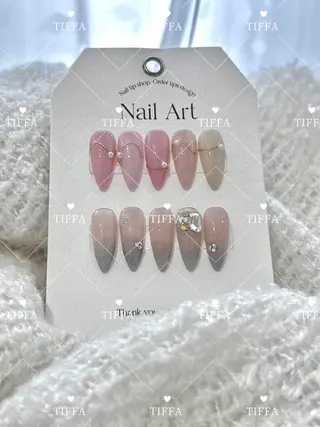 ネイル T&B ネイル渋谷店のネイルデザイン