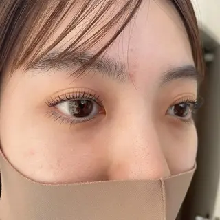 マツエク・マツパ filo所属・三谷 知代のマツエク・マツパデザイン