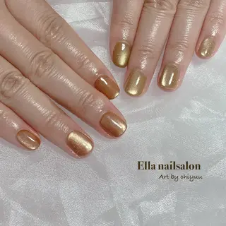 ネイル Ella nailsalon所属・Ella nail ちゆうのネイルデザイン