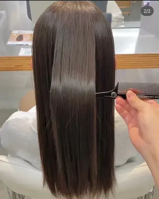 hana/ 大通美容室のヘアスタイル