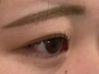 マツエク・マツパ 上田 華音のヘアスタイル