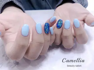ネイル Camellia nail salonのネイルデザイン