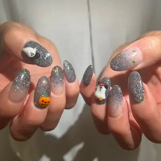 ネイル コンディショニングサロンRoots所属・コンディショニング サロンRootsのネイルデザイン