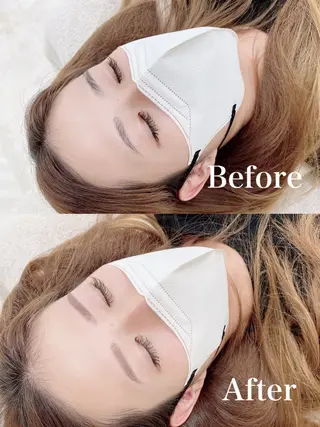 アイブロウ Salon de Galcon 2階(サロンド・ギャルソン)所属・KU TA  \(◡̈)/の眉毛・アイブロウイメージ