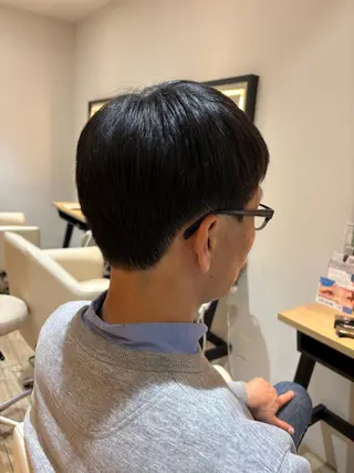 ショート jouir hair design三鷹店所属・梅沢 優羽のヘアスタイル