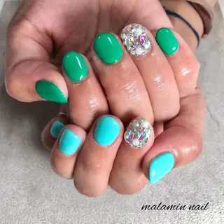 ネイル Nemoto Mariのネイルデザイン