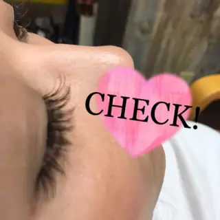 マツエク・マツパ Hair Make  feel   フィール所属・森下 麻美子のマツエク・マツパデザイン