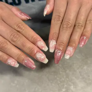 ネイル LINXS aosaのネイルデザイン