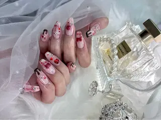 ネイル 🫧Rio🫧ネイル /渋谷🫧ワンホンのネイルデザイン