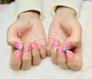 ネイル Y's TONEのネイルデザイン