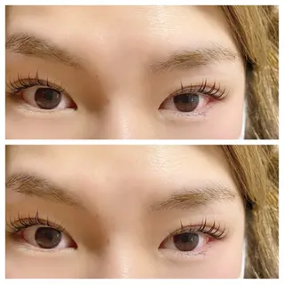 マツエク・マツパ yume   eyelash所属・yumeka 【eyelash】のマツエク・マツパデザイン