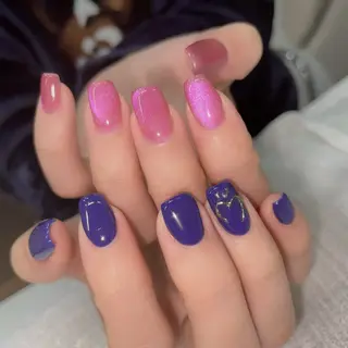 ネイル 林 ✨syousyouのネイルデザイン