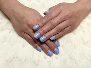 ネイル パラスパガーデン Nitagai☺︎のネイルデザイン