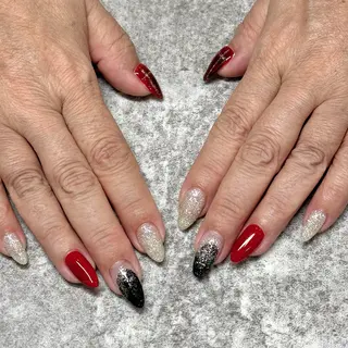 ネイル wellmoon Tanaのネイルデザイン