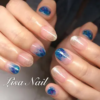 ネイル 🎀 RI🎀のネイルデザイン