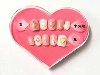 ネイル ユリシスネイル 担当近藤のネイルデザイン