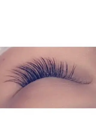 マツエク・マツパ しもかわ かほのヘアスタイル