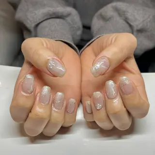 ネイル イーミリー市川店 moekaのネイルデザイン