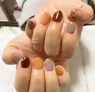 ネイル 石野 広佳のネイルデザイン