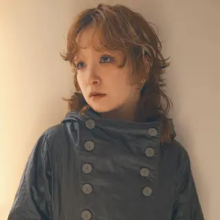 ショート パーマ/透明感カラー 元町🌱takutoのヘアスタイル