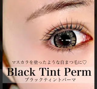 マツエク・マツパ Froh所属・岡田 悠のマツエク・マツパデザイン