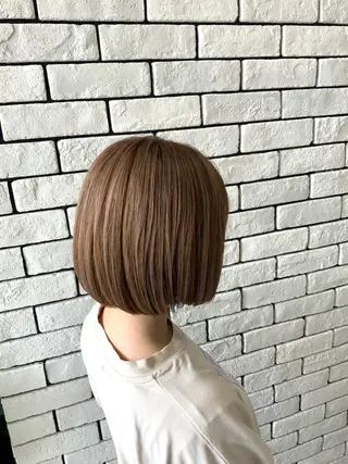 ミディアム 🍀favori🍀 kanekoのヘアスタイル