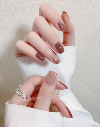 ネイル ラッキーネイルサロン西川口東口店所属・山田 由奈のネイルデザイン